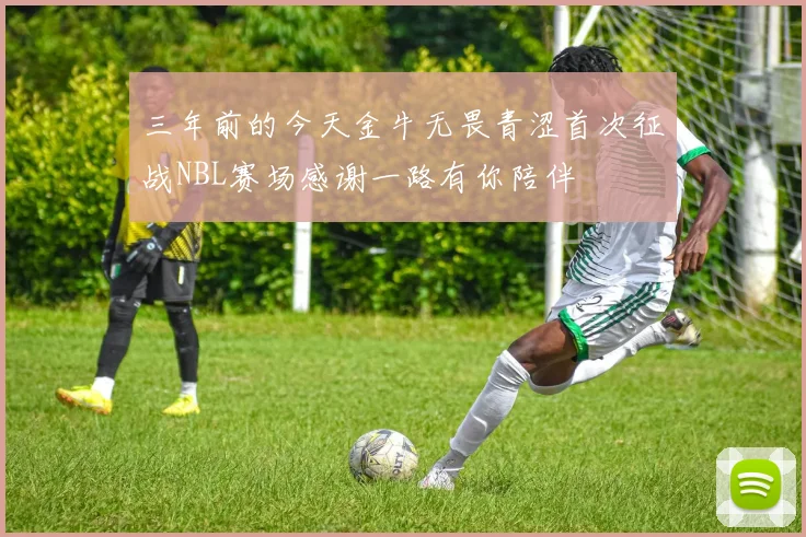 三年前的今天金牛无畏青涩首次征战NBL赛场感谢一路有你陪伴